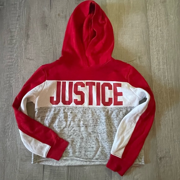 Justice Other - Girls Justice hoodie Size 10